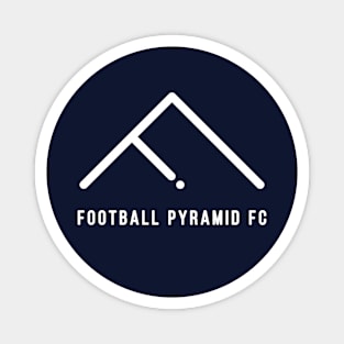 Football Pyramid FC Magnet